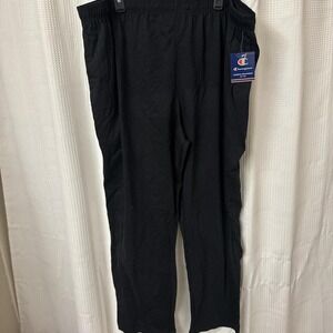 Champion black pants